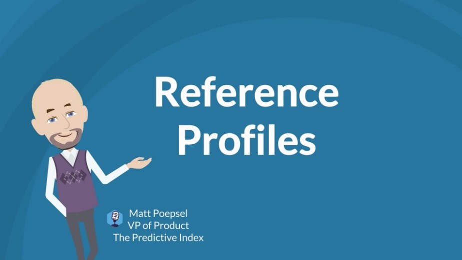 reference profiles power up